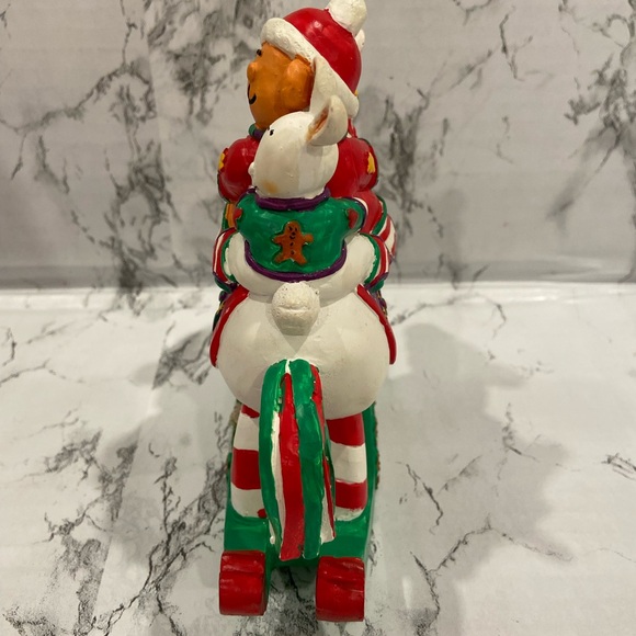 *1994* Rare Christmas Follies by Sue Dreamer, International Christmas Rocky Pony - Picture 7 of 11